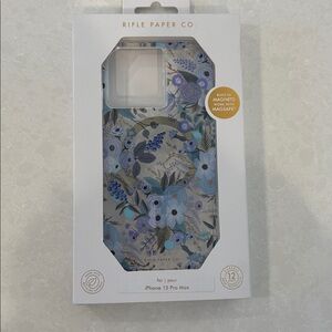 Rifle paper Co. iPhone 15 Pro Max Case